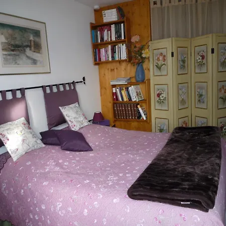 Гостьовий будинок Le Verger Du Sausset Бон