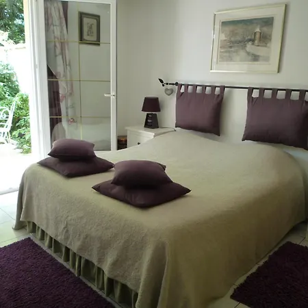 Le Verger Du Sausset Guest house 3*