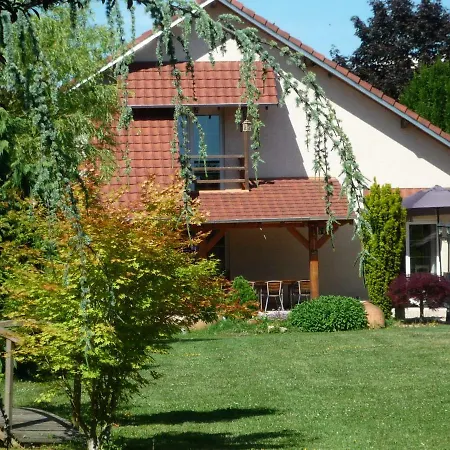 Le Verger Du Sausset 3* Beaune (Cote d'Or)