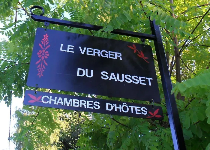 Le Verger Du Sausset ボーヌ