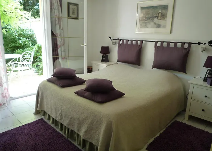 Le Verger Du Sausset ゲストハウス 3*