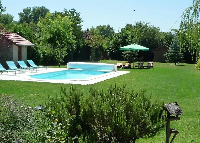 Le Verger Du Sausset ボーヌ